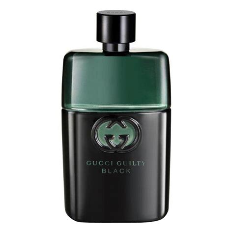 nước hoa gucci guilty black pour homme edt 90ml|gucci guilty hoa.